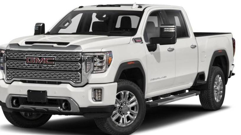 GMC SIERRA HD 2022 1GT49RE7XNF365176 image